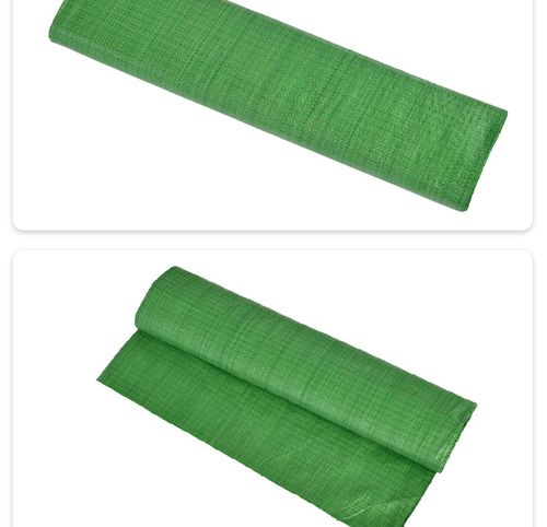 绿色编织袋 从生产加工到物流打包的全能之选